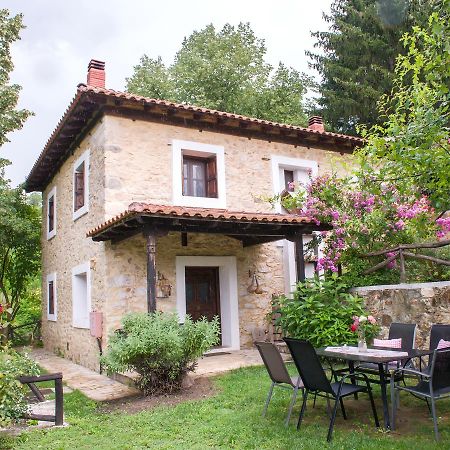To Archontiko Guesthouse Villa Stavroúpolis Exteriér fotografie