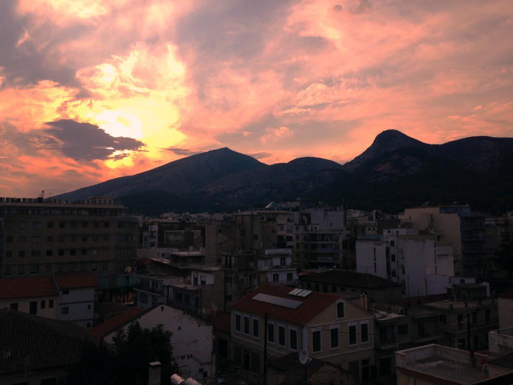 To Archontiko Guesthouse Villa Stavroúpolis Exteriér fotografie