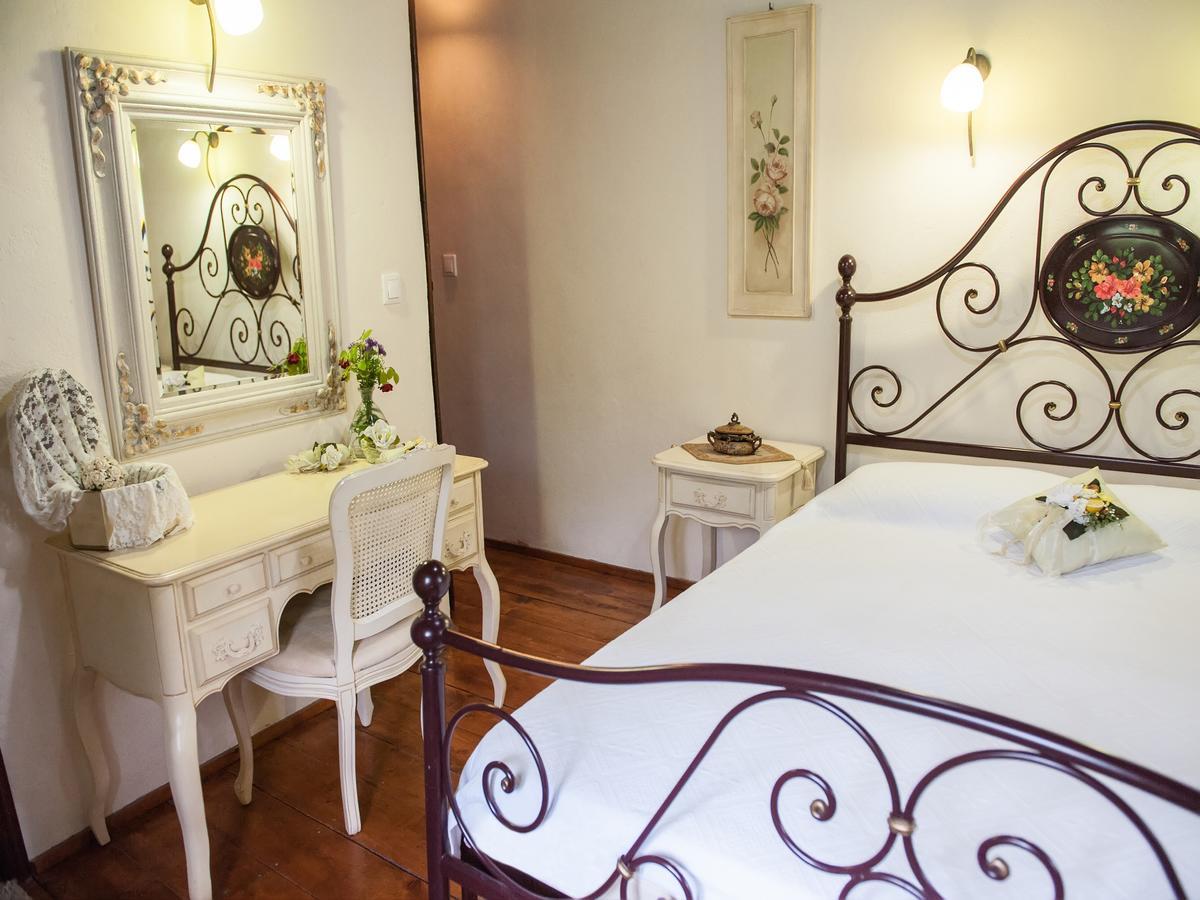 To Archontiko Guesthouse Villa Stavroúpolis Exteriér fotografie
