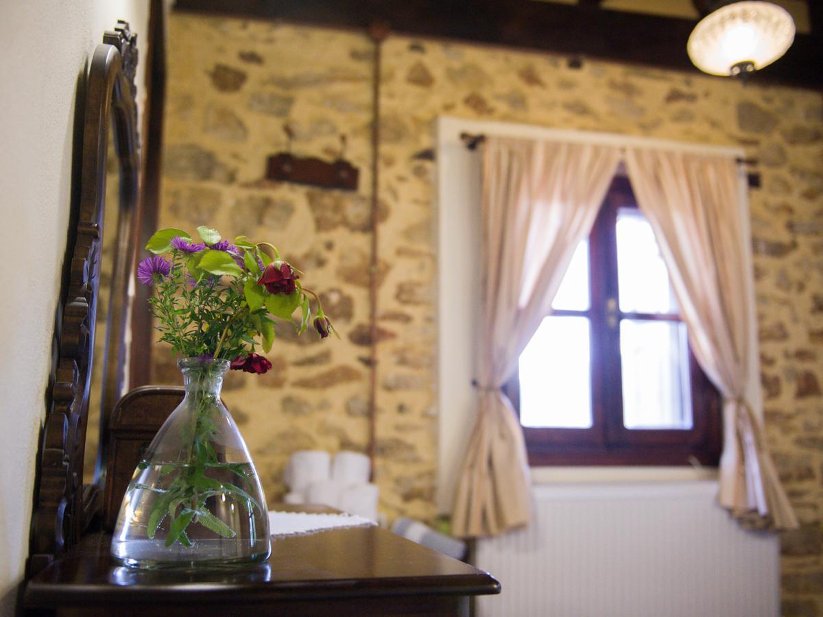 To Archontiko Guesthouse Villa Stavroúpolis Exteriér fotografie