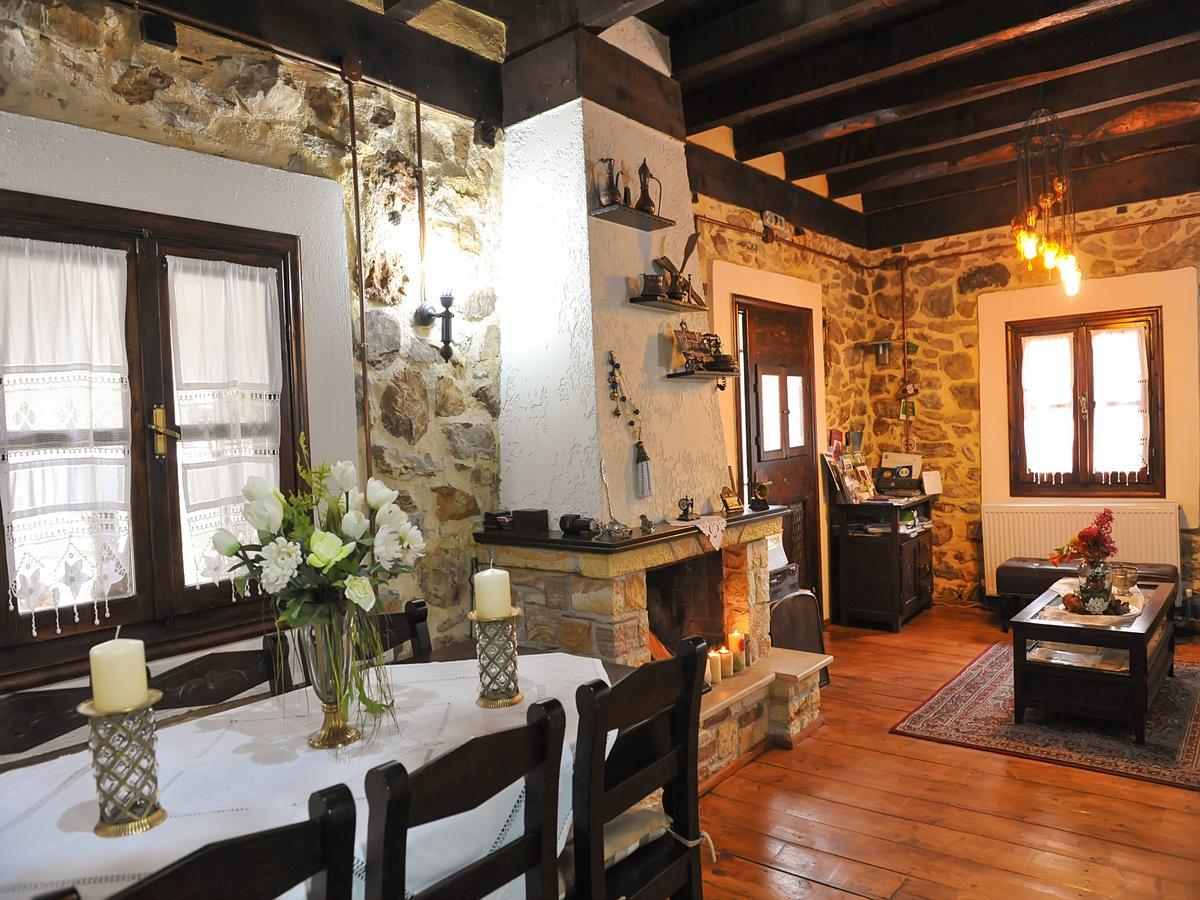 To Archontiko Guesthouse Villa Stavroúpolis Exteriér fotografie