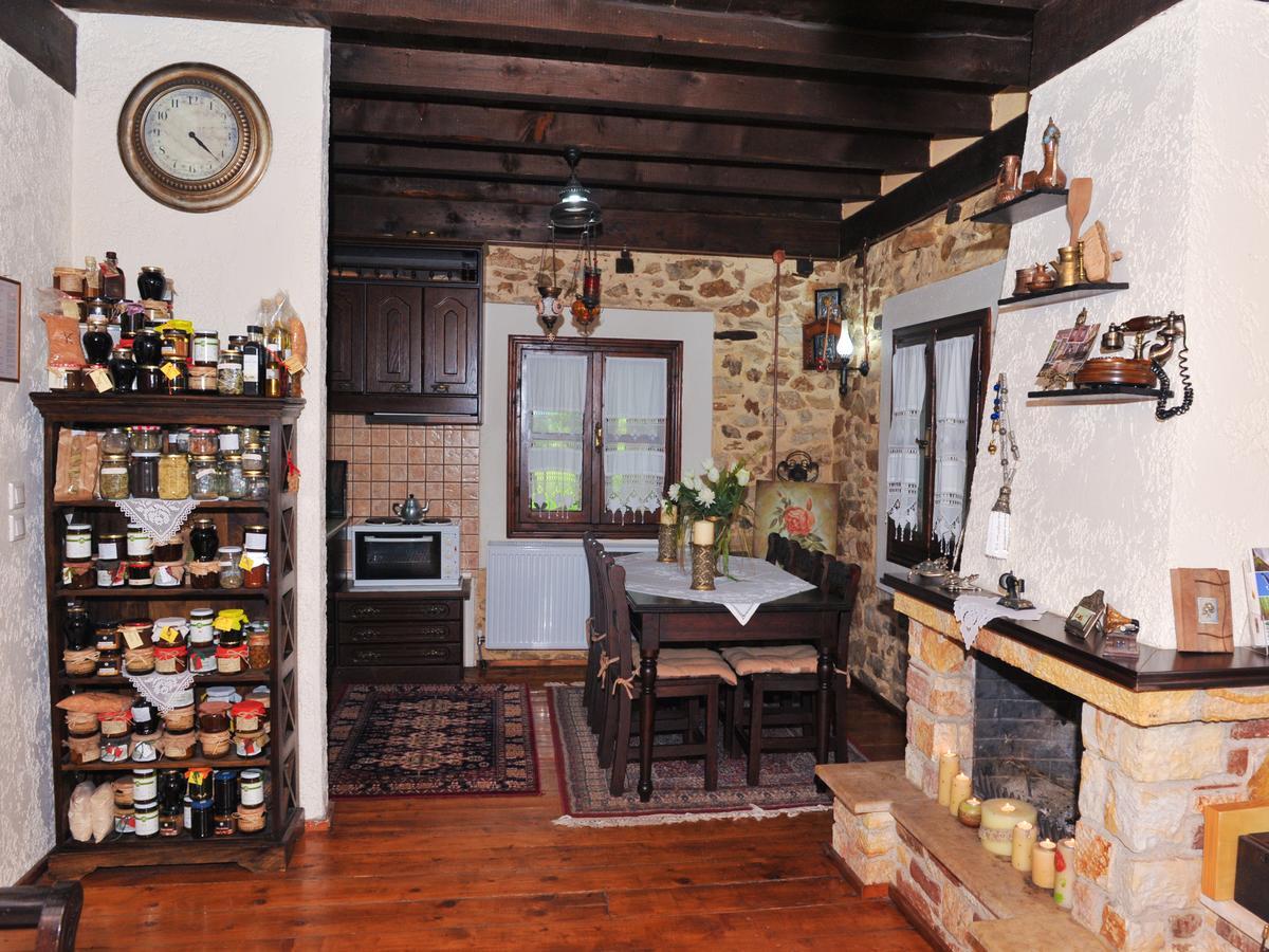 To Archontiko Guesthouse Villa Stavroúpolis Exteriér fotografie