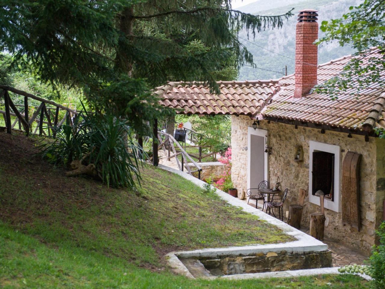 To Archontiko Guesthouse Villa Stavroúpolis Exteriér fotografie